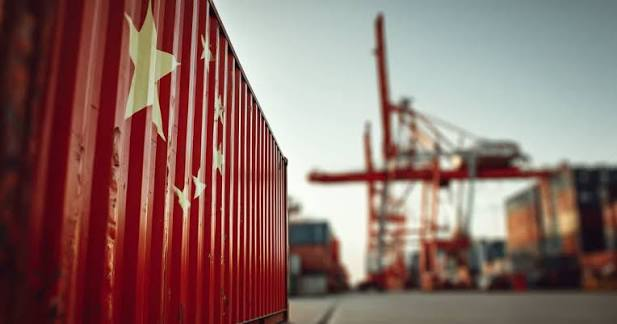 China-to-Red Sea Container Line